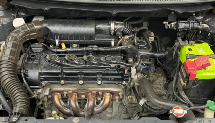 2016 Maruti Baleno DELTA PETROL 1.2, Petrol, Manual, 82,372 km, Engine View