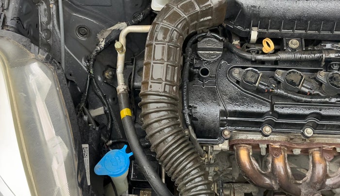 2016 Maruti Baleno DELTA PETROL 1.2, Petrol, Manual, 82,372 km, Engine View - Right