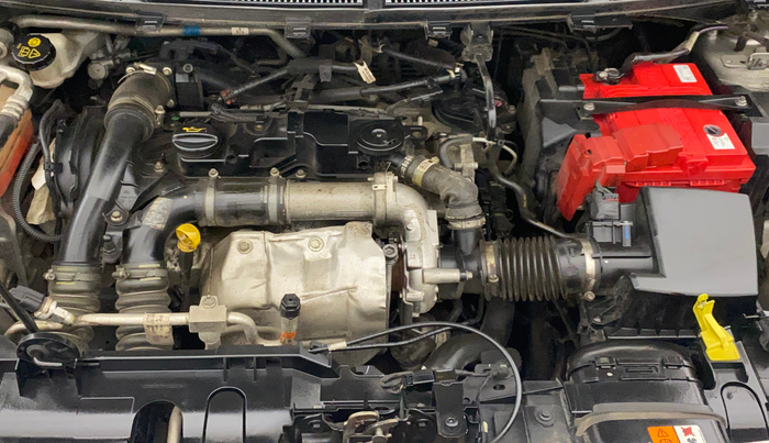 2017 Ford Figo Aspire TITANIUM1.5 DIESEL, Diesel, Manual, 58,079 km, Engine View