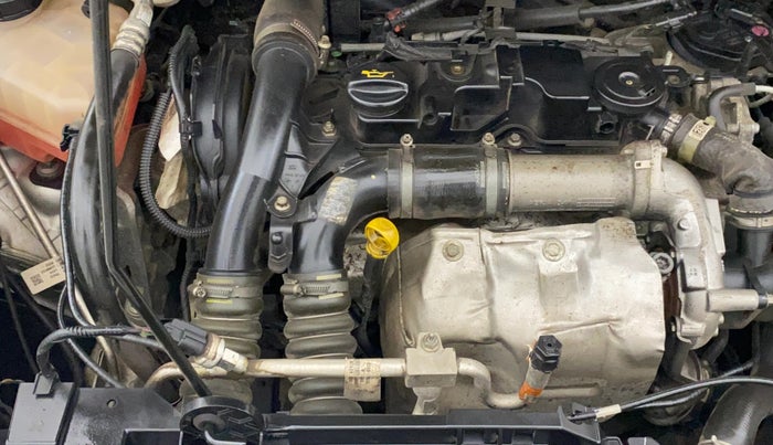 2017 Ford Figo Aspire TITANIUM1.5 DIESEL, Diesel, Manual, 58,079 km, Engine View - Right