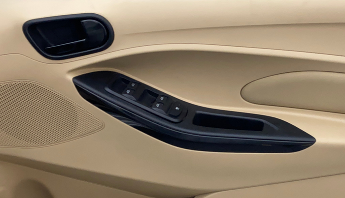 2017 Ford Figo Aspire TITANIUM1.5 DIESEL, Diesel, Manual, 58,079 km, Driver Side Door Panels Control