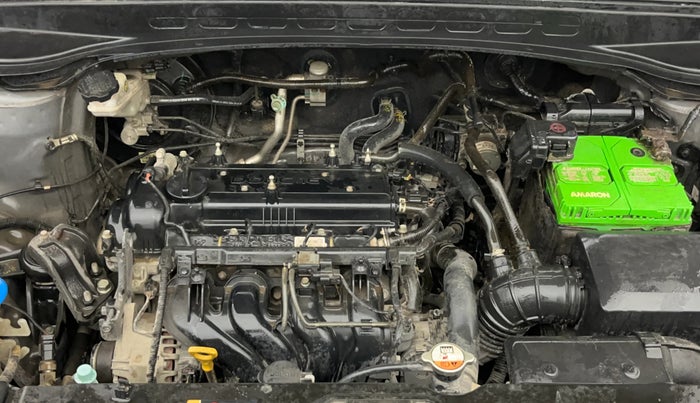 2016 Hyundai Creta S 1.6 PETROL, Petrol, Manual, 79,069 km, Engine View