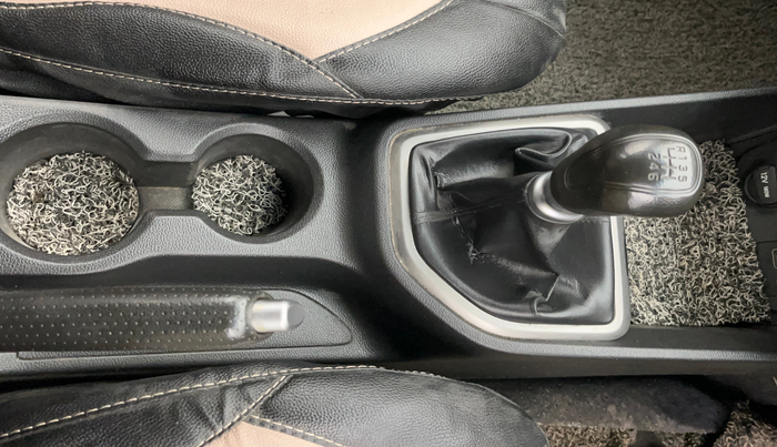 2016 Hyundai Creta S 1.6 PETROL, Petrol, Manual, 79,126 km, Gear Lever