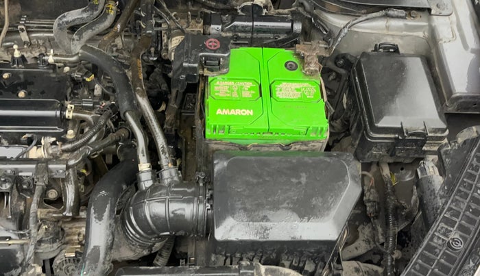 2016 Hyundai Creta S 1.6 PETROL, Petrol, Manual, 79,069 km, Engine View - Left