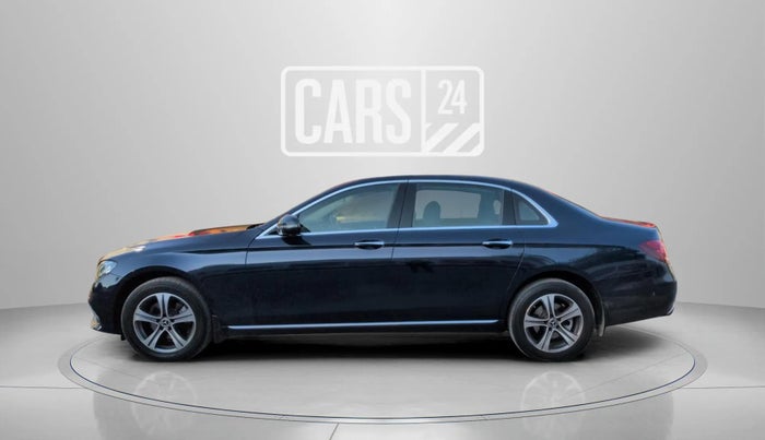 2017 Mercedes Benz E Class E 220 D, Diesel, Automatic, 45,820 km, Left Side