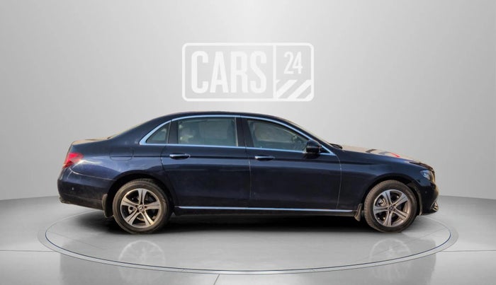 2017 Mercedes Benz E Class E 220 D, Diesel, Automatic, 45,820 km, Right Side View