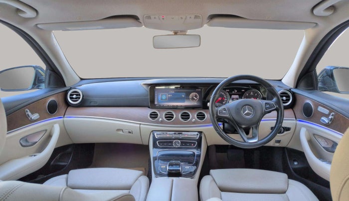 2017 Mercedes Benz E Class E 220 D, Diesel, Automatic, 45,820 km, Dashboard