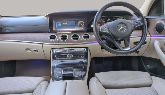 2017 Mercedes Benz E Class E 220 D, Diesel, Automatic, 45,820 km, Air Conditioner