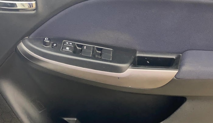 2019 Maruti Baleno ALPHA PETROL 1.2, Petrol, Manual, 46,647 km, Driver Side Door Panels Control