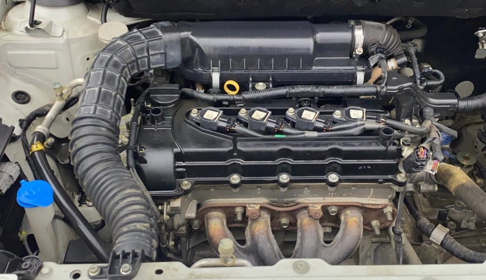 2019 Maruti Baleno ALPHA PETROL 1.2, Petrol, Manual, 46,647 km, Engine View - Right