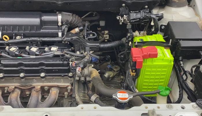 2019 Maruti Baleno ALPHA PETROL 1.2, Petrol, Manual, 46,647 km, Engine View - Left