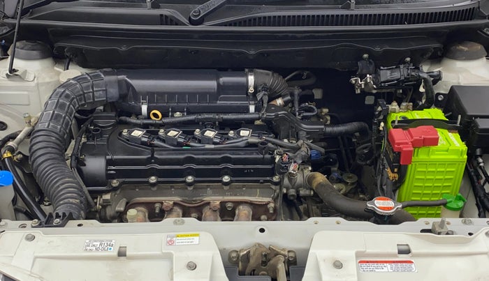 2019 Maruti Baleno ALPHA PETROL 1.2, Petrol, Manual, 46,647 km, Engine View