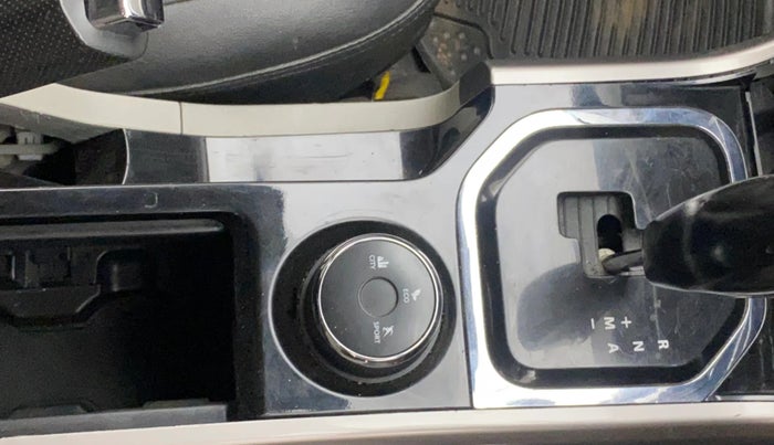 2019 Tata NEXON XZA PLUS PETROL DUAL TONE, Petrol, Automatic, 22,894 km, Gear Lever