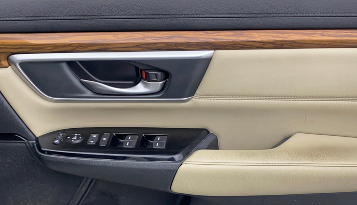 2019 Honda CRV 2.0L I-VTEC 2WD CVT, Petrol, Automatic, 74,341 km, Driver Side Door Panels Control