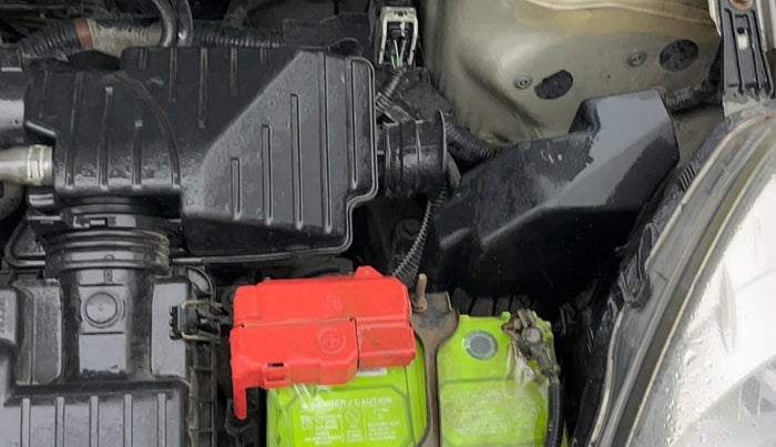 2015 Honda Amaze 1.2L I-VTEC S, Petrol, Manual, 68,808 km, Engine View - Left