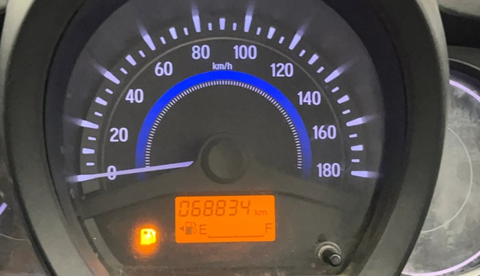 2015 Honda Amaze 1.2L I-VTEC S, Petrol, Manual, 68,808 km, Odometer Image