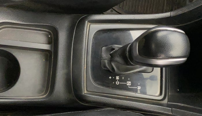 2019 Maruti Vitara Brezza ZDI AMT, Diesel, Automatic, 1,28,345 km, Gear Lever