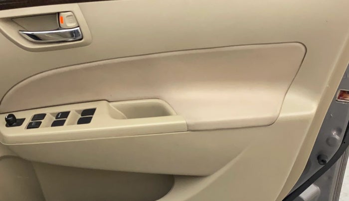 2013 Maruti Swift Dzire VXI, CNG, Manual, 93,343 km, Driver Side Door Panels Control