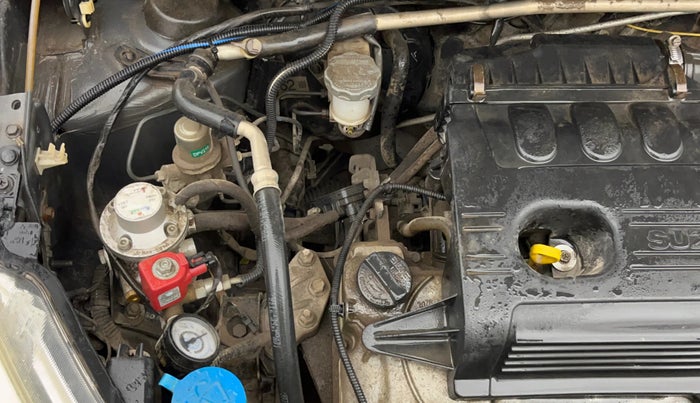 2017 Maruti Celerio VXI, Petrol, Manual, 67,928 km, Engine View - Right