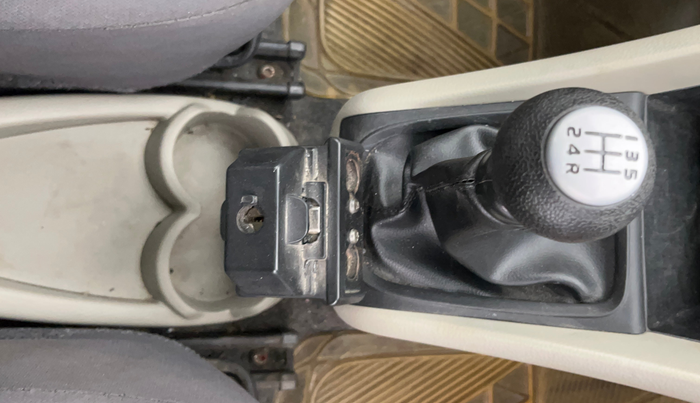 2017 Maruti Celerio VXI, Petrol, Manual, 67,944 km, Gear Lever