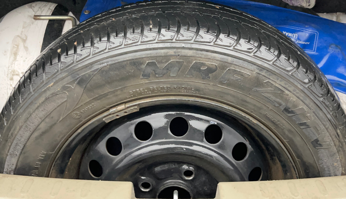 2017 Maruti Celerio VXI, Petrol, Manual, 67,944 km, Spare Tyre