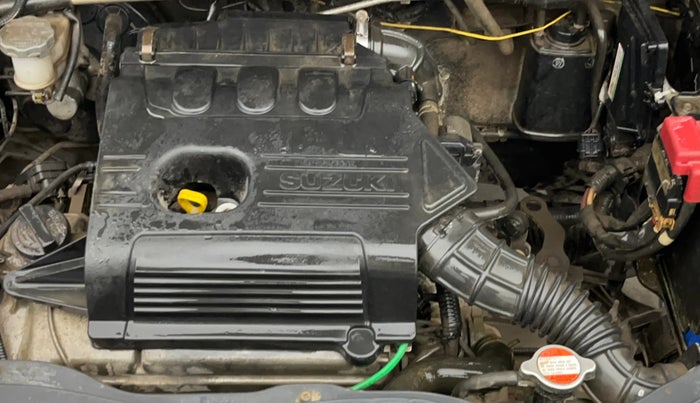 2017 Maruti Celerio VXI, Petrol, Manual, 67,928 km, Engine View