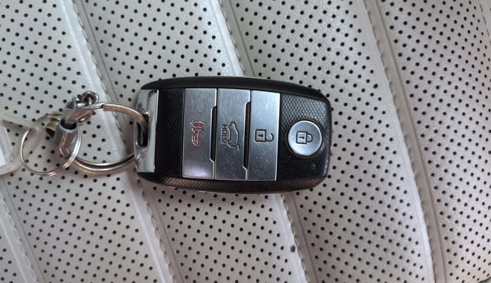 2019 KIA SELTOS GTX PLUS DCT 1.4 PETROL, Petrol, Automatic, 71,915 km, Key Close Up