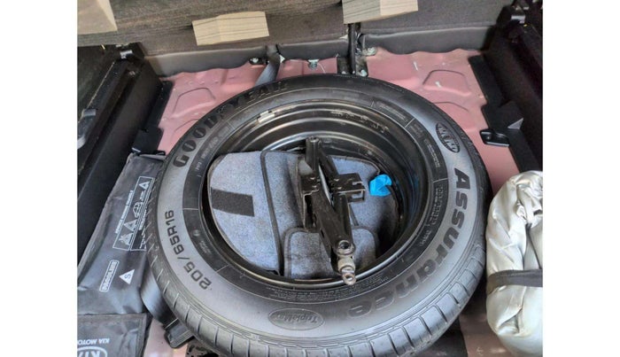 2019 KIA SELTOS GTX PLUS DCT 1.4 PETROL, Petrol, Automatic, 71,915 km, Spare Tyre