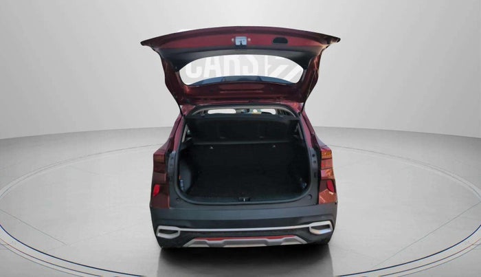 2019 KIA SELTOS GTX PLUS DCT 1.4 PETROL, Petrol, Automatic, 71,915 km, Boot Door Open