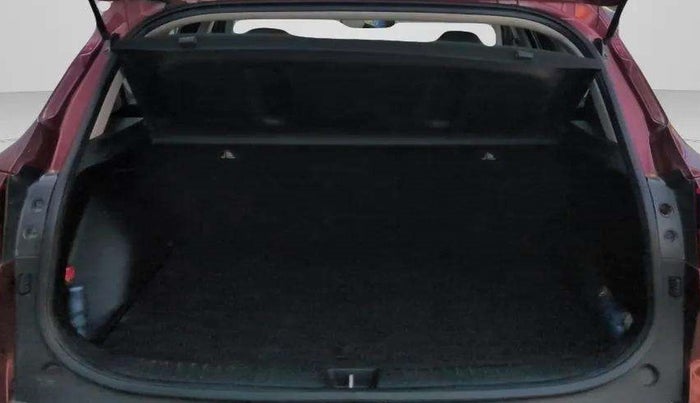 2019 KIA SELTOS GTX PLUS DCT 1.4 PETROL, Petrol, Automatic, 71,915 km, Boot Inside