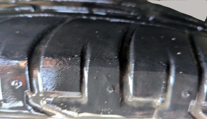 2019 KIA SELTOS GTX PLUS DCT 1.4 PETROL, Petrol, Automatic, 71,915 km, Left Front Tyre Tread