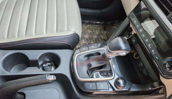 2019 KIA SELTOS GTX PLUS DCT 1.4 PETROL, Petrol, Automatic, 71,915 km, Gear Lever