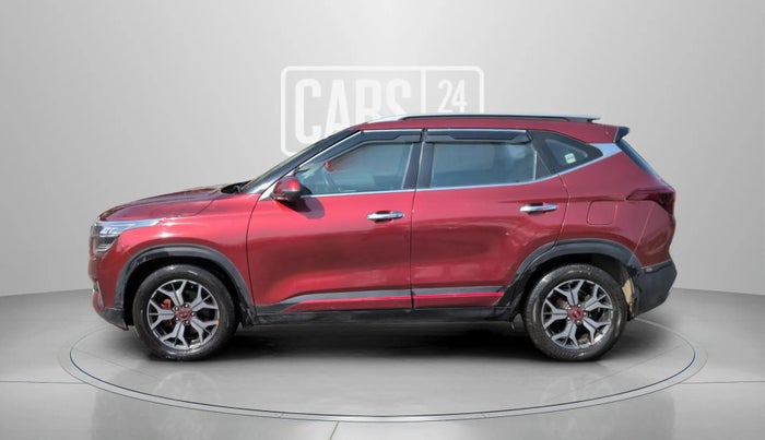 2019 KIA SELTOS GTX PLUS DCT 1.4 PETROL, Petrol, Automatic, 71,915 km, Left Side