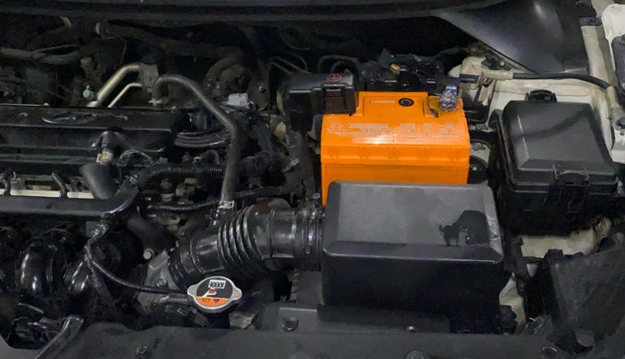 2017 Hyundai Elite i20 ASTA 1.2 (O), Petrol, Manual, 51,270 km, Engine View - Left