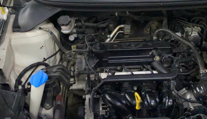 2017 Hyundai Elite i20 ASTA 1.2 (O), Petrol, Manual, 51,270 km, Engine View - Right