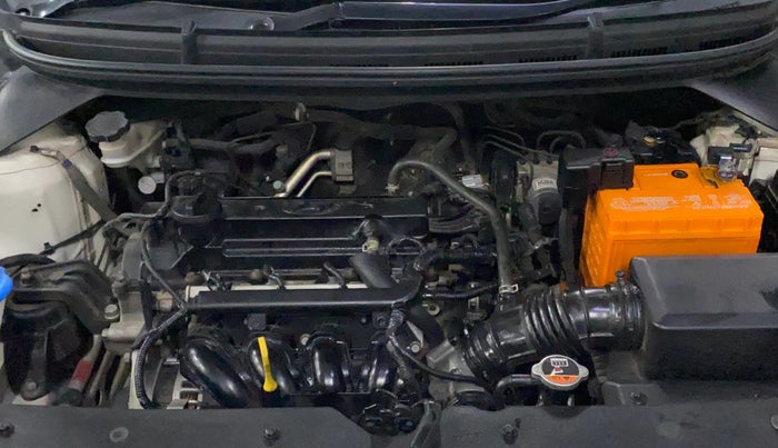 2017 Hyundai Elite i20 ASTA 1.2 (O), Petrol, Manual, 51,270 km, Engine View