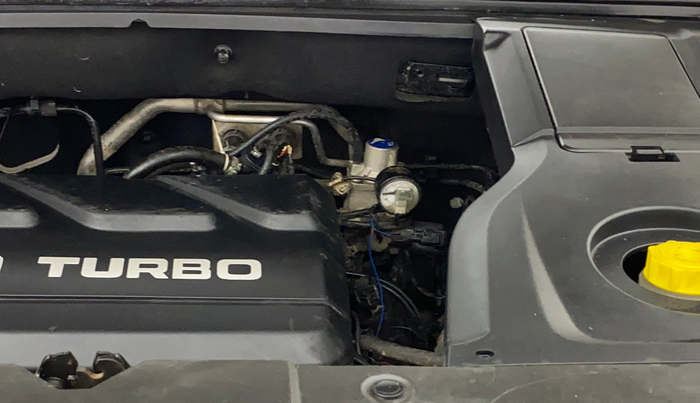 2019 MG HECTOR SMART 1.5 DCT PETROL, CNG, Automatic, 91,563 km, Engine View - Left