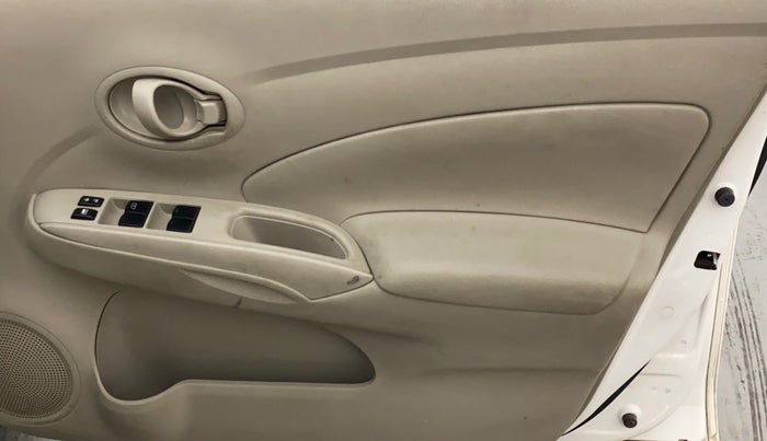 2014 Nissan Sunny XL DIESEL, Diesel, Manual, 99,432 km, Driver Side Door Panels Control