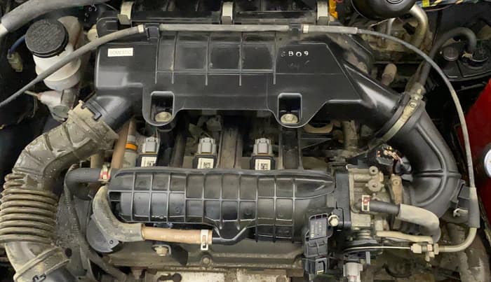 2016 Maruti Alto 800 VXI, Petrol, Manual, 24,581 km, Engine View