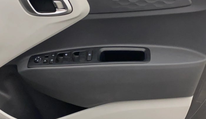 2019 Hyundai GRAND I10 NIOS SPORTZ 1.2 KAPPA VTVT, Petrol, Manual, 4,433 km, Driver Side Door Panels Control