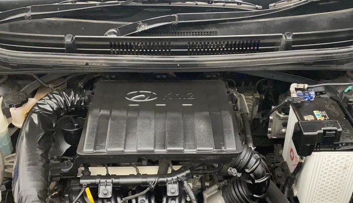 2019 Hyundai GRAND I10 NIOS SPORTZ 1.2 KAPPA VTVT, Petrol, Manual, 4,433 km, Engine View