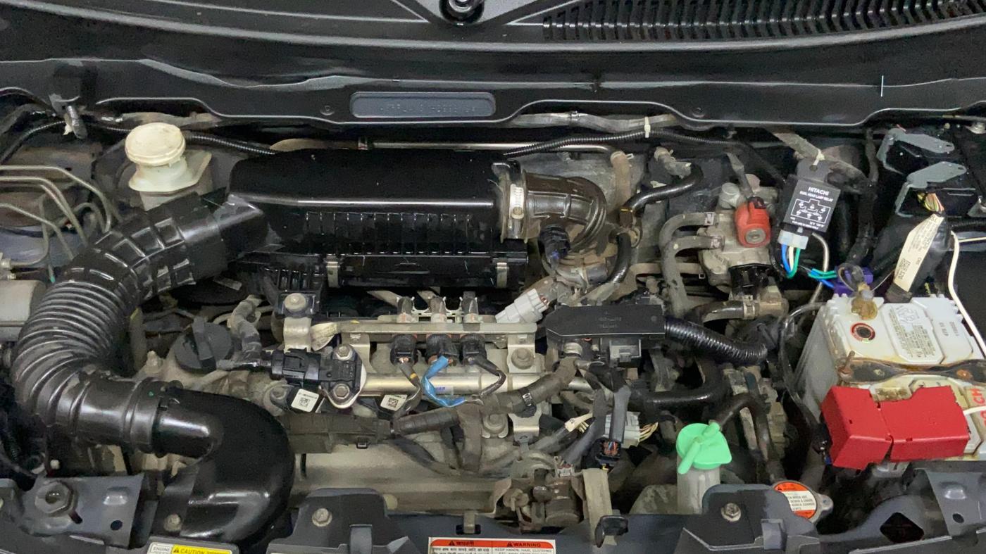 2021 Maruti S PRESSO VXI (O) CNG, CNG, Manual, 96,749 km, Engine View