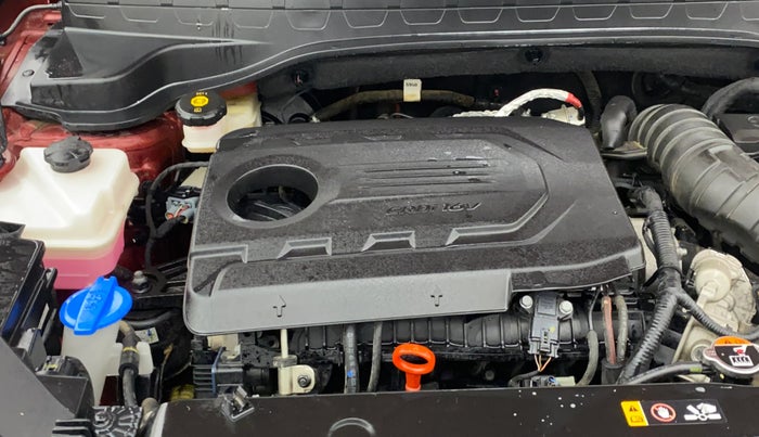 2022 KIA SONET HTX 1.5, Diesel, Manual, 33,023 km, Engine View - Right