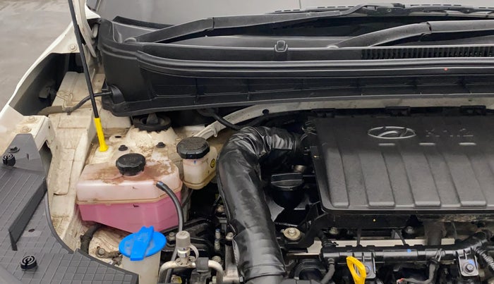 2024 Hyundai EXTER S 1.2 MT, Petrol, Manual, 45,532 km, Engine View - Right