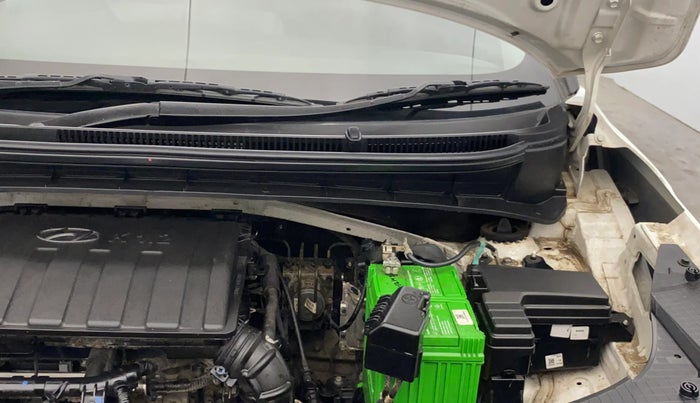 2024 Hyundai EXTER S 1.2 MT, Petrol, Manual, 45,532 km, Engine View - Left