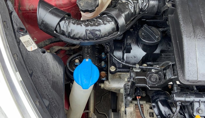 2019 Hyundai Grand i10 SPORTZ AT 1.2 KAPPA VTVT, Petrol, Automatic, 77,547 km, Engine View - Right