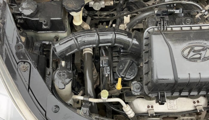 2014 Hyundai i10 MAGNA 1.1, Petrol, Manual, 10,574 km, Engine View - Right