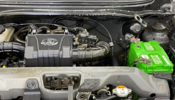 2015 Hyundai Eon ERA +, Petrol, Manual, 47,191 km, Engine View - Left