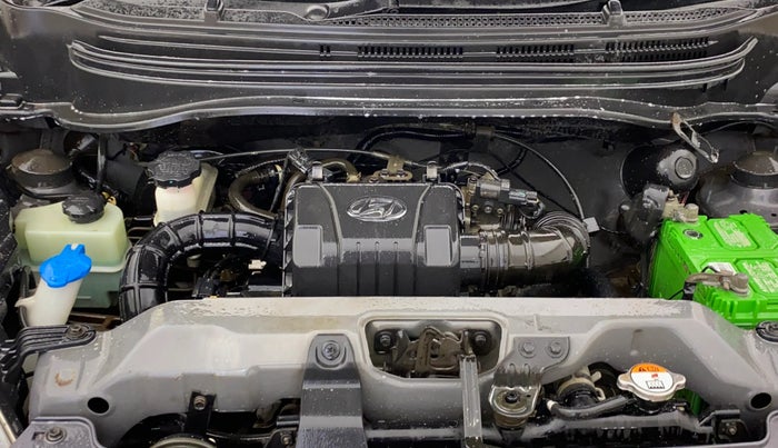 2015 Hyundai Eon ERA +, Petrol, Manual, 47,191 km, Engine View