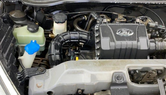 2015 Hyundai Eon ERA +, Petrol, Manual, 47,191 km, Engine View - Right